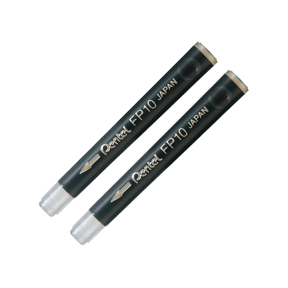 Refil Para Caneta Pincel Recarregável Pentel Pocket Brush